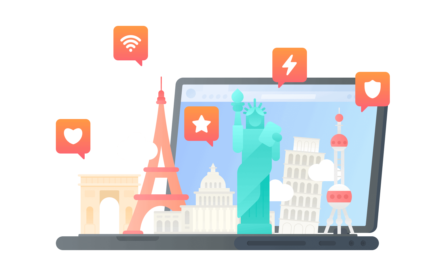 在乌拉圭连接到中国vpn - 云网吧